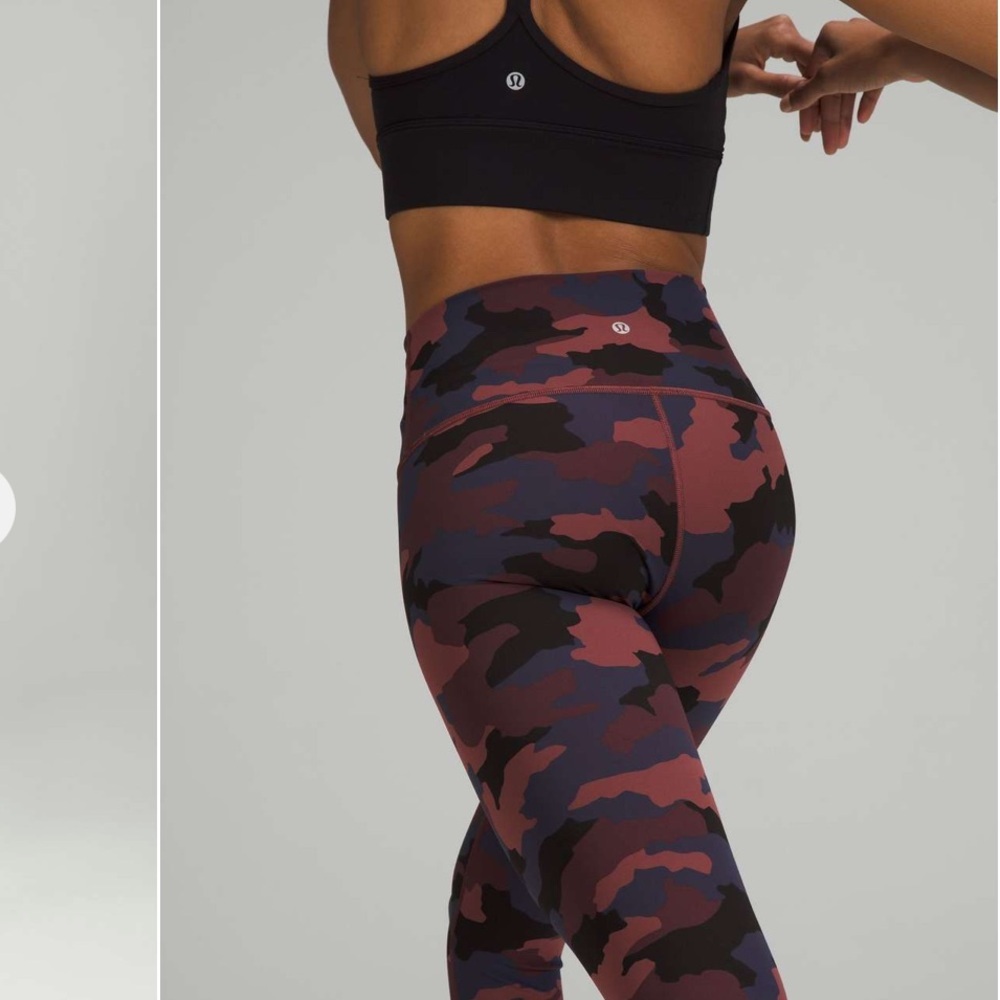 🍋 Lululemon Wunder Under High-Rise Tight
28"